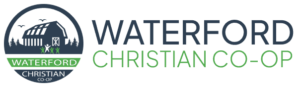 Waterford Christian Co-op logo