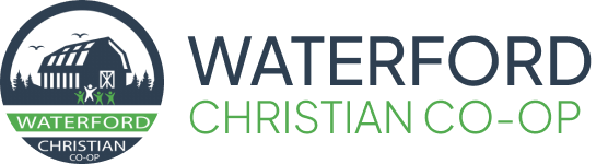 Waterford Christian Co-op logo